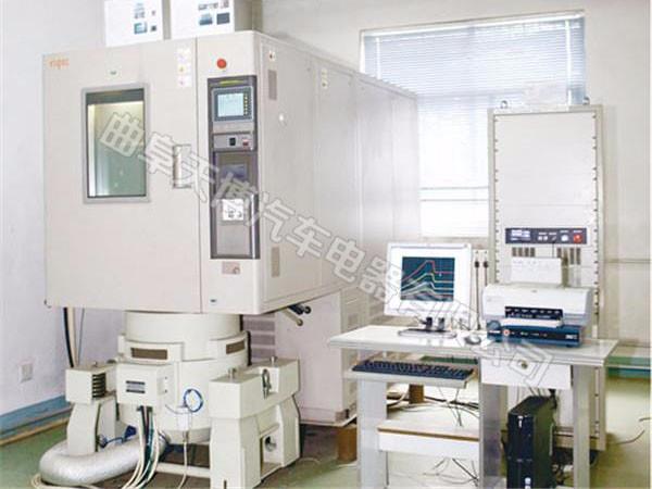 Temperature Humidity Vibration Test Bench