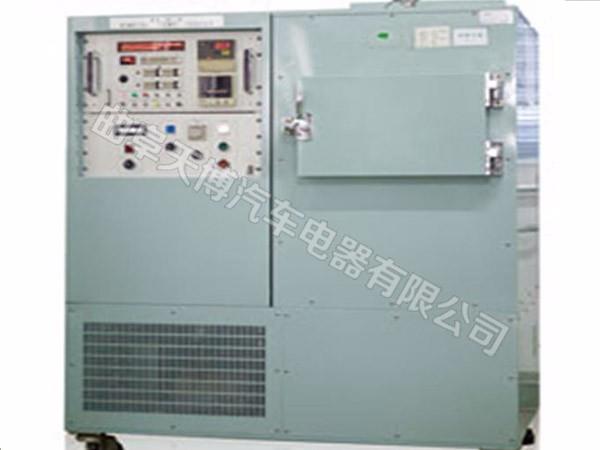 Thermal Shock Durability Test Bench