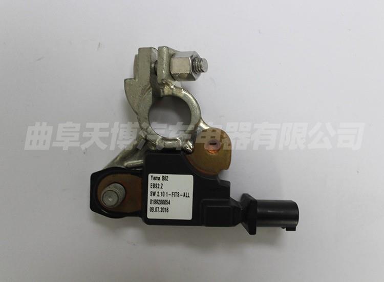 INTELLIGENT BATTERY SENSOR (IBS)