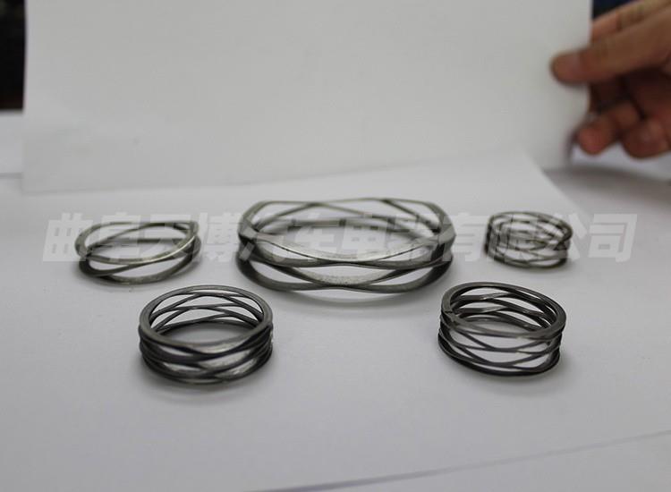 WAVE SPRING