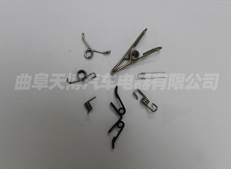 SPECIAL-SHAPED SPRING