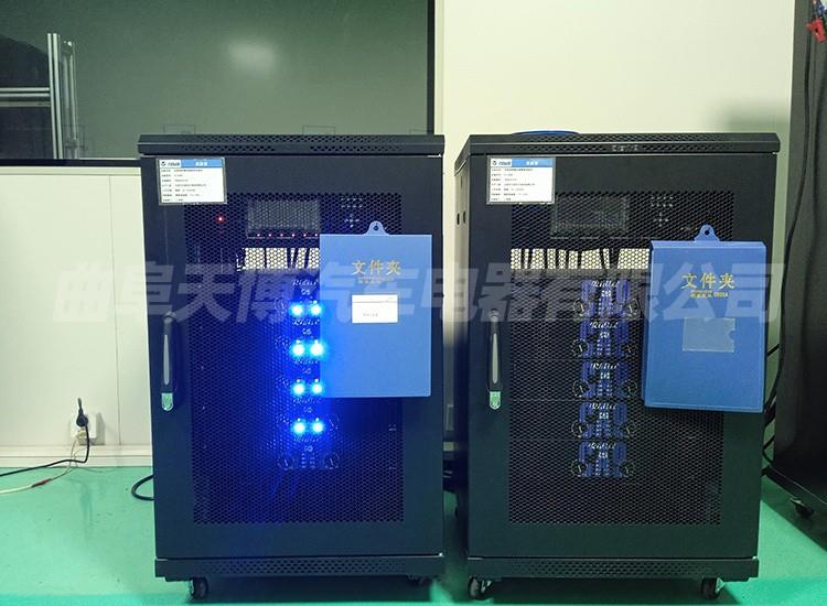 Multi channel speaker acceleration life tester